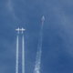Illustration for article titled Virgin Galactics SpaceShipTwo Has Crashed, One Pilot Confirmed Dead
